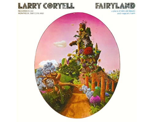 LARRY CORYELL - Fairyland