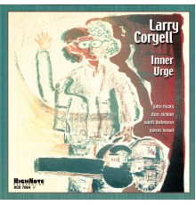 LARRY CORYELL - Inner Urge