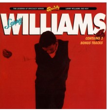 LARRY WILLIAMS - Bad Boy