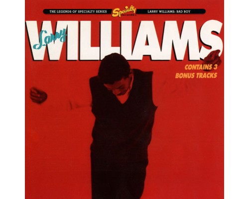 LARRY WILLIAMS - Bad Boy