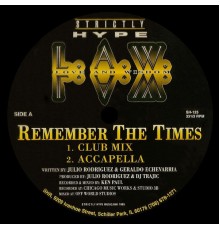 L.A.W. - Remember the Times