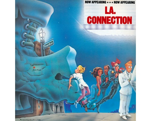 LA. Connection - LA. Connection