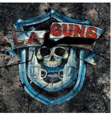 L.A. Guns - The Missing Peace