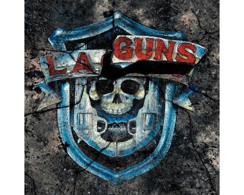 L.A. Guns - The Missing Peace