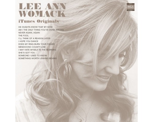 LEE ANN WOMACK - iTunes Originals