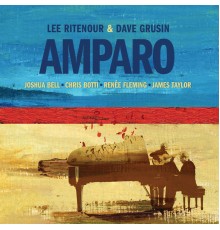 LEE RITENOUR, Dave Grusin - Amparo