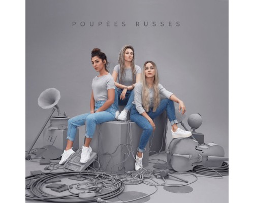 L.E.J - Poupées russes