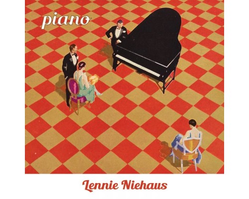 LENNIE NIEHAUS - Piano