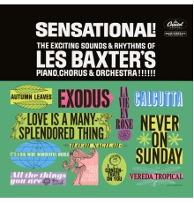 LES BAXTER - Sensational!