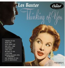 LES BAXTER - Thinking Of You