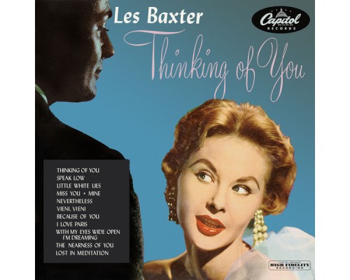 LES BAXTER - Thinking Of You