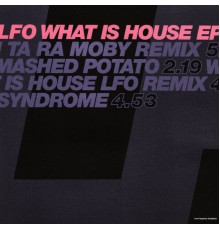 LFO - What Is House