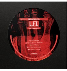 L.F.T. - Red Pyramid EP