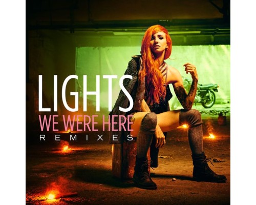 LIGHTS - Skin & Earth  (Remixes)