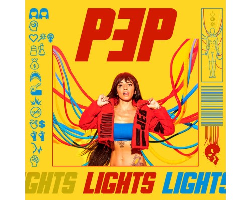 LIGHTS - PEP