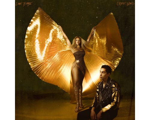 LION BABE - Cosmic Wind