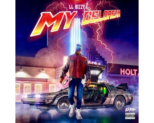 LL Bizzy - My Delorean