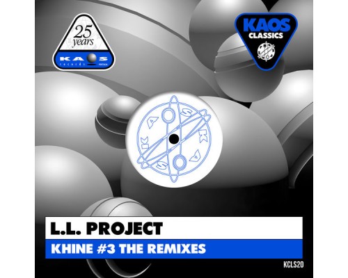 L.L. Project - Khine #3 Remixes