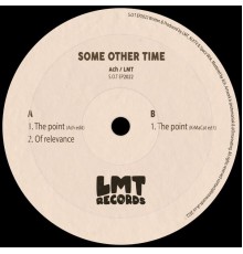 LMT - Some other time