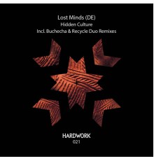 LOST MINDS (DE) - Hidden Culture