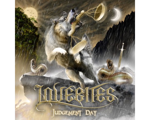 LOVEBITES - JUDGEMENT DAY