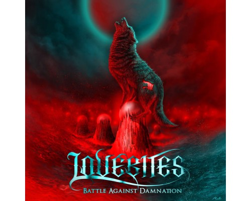 LOVEBITES - BATTLE AGAINST DAMNATION