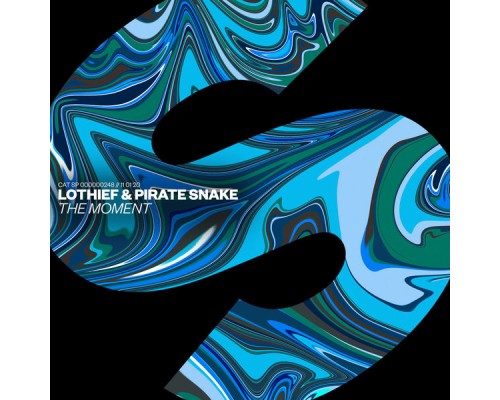 LOthief & Pirate Snake - The Moment