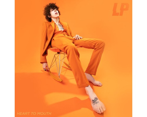 LP - Heart to Mouth