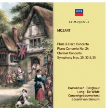 LPO, Royal Concertgebouw Orch., Eduard van Beinum - Mozart : Symphonies & Concertos