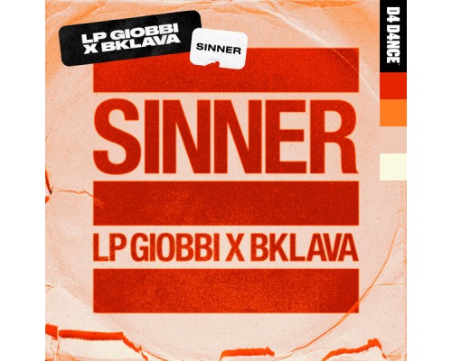 LP GiobbI & Bklava - Sinner