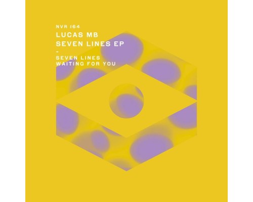 LUCASMB - Seven Lines EP