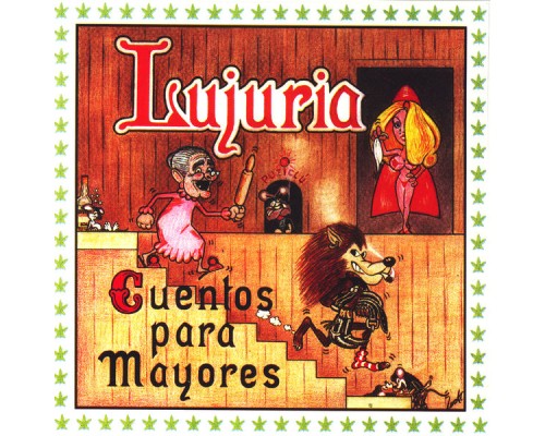 LUJURIA - Cuentos Para Mayores