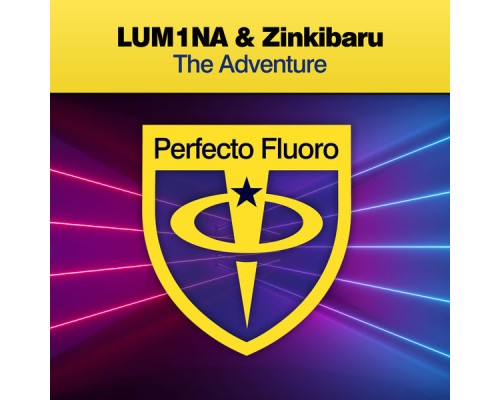 LUM1NA & Zinkibaru - The Adventure