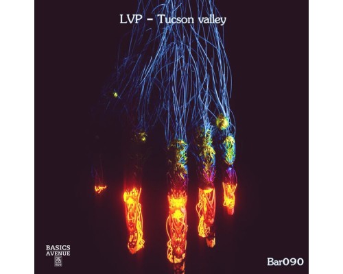 LVP - Tucson valley LVP - Tucson valley