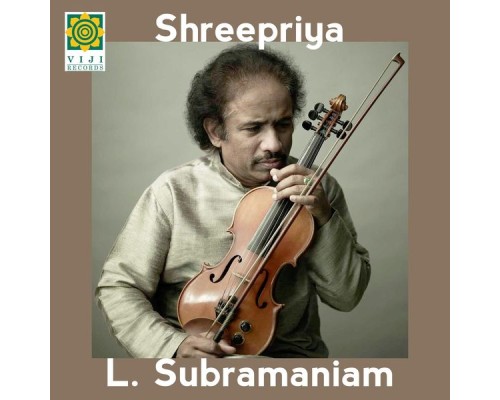 L. Subramaniam - Shreepriya