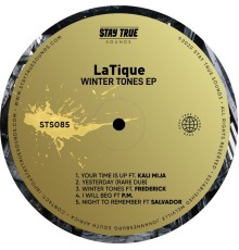 LaTique - Winter Tones EP