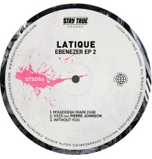 LaTique - Ebenezer EP 2