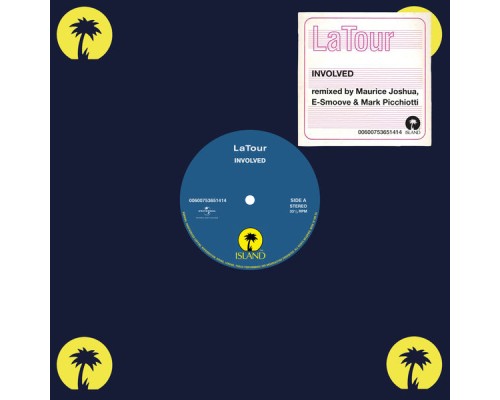 LaTour - Involved (Remixes)