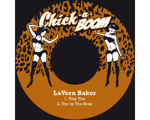 LaVern Baker - Tiny Tim