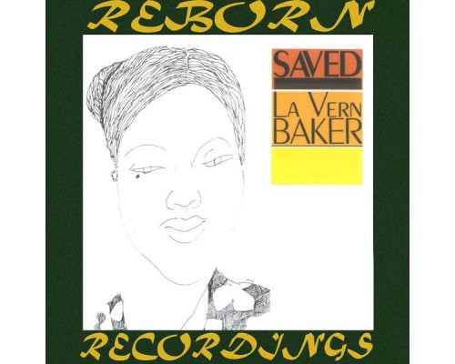 LaVern Baker - Saved (Hd Remastered)