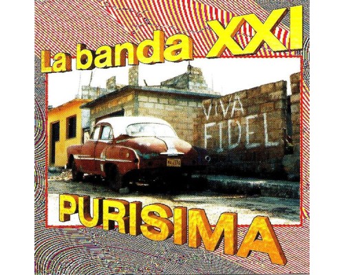 La Banda XXI - Purisima