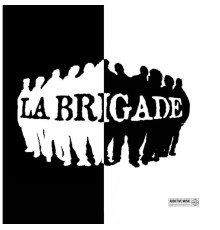 La Brigade - Maxi noir & blanc