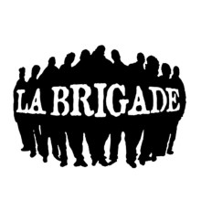 La Brigade - Maxi Blanc