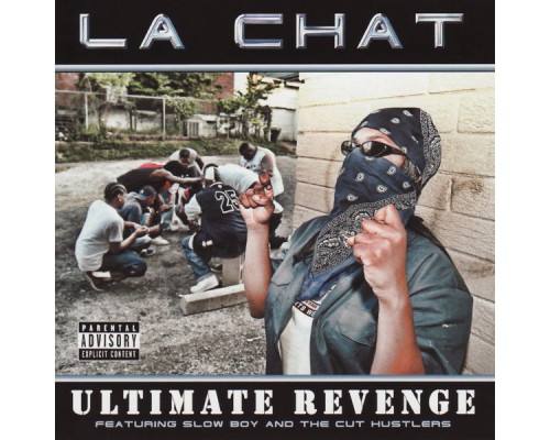 La Chat - Ultimate Revenge