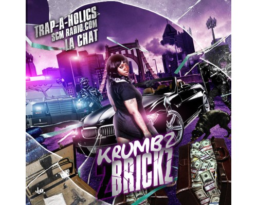 La Chat - Krumbz 2 Brickz