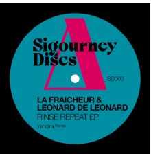 La Fraicheur, Leonard de Leonard - Rinse Repeat