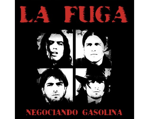 La Fuga - Negociando gasolina