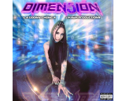 La Goony Chonga - Dimen5ión