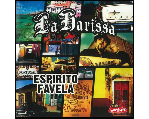 La Harissa - Espirito Favela