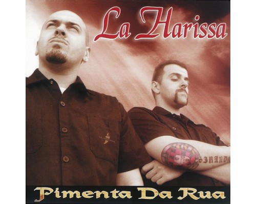 La Harissa - Pimenta da Rua